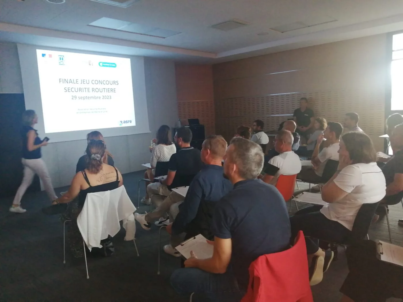 FINALE ASRE 49 - Groupe Jolival - Transport et Logistique