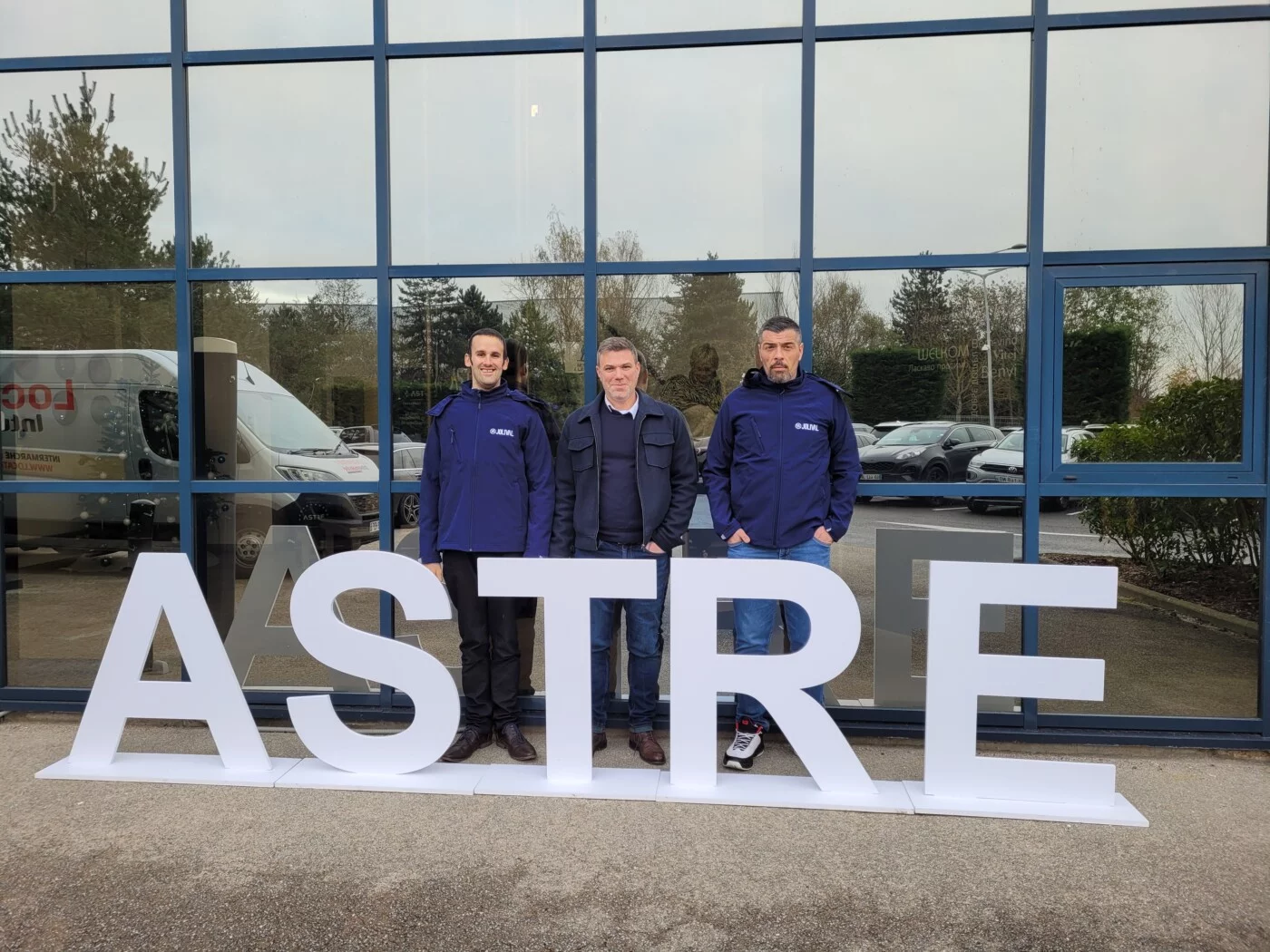 Driver Challenge 2022 ASTRE - Transport Jolival