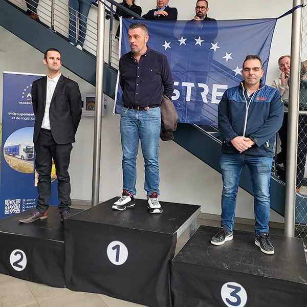 Driver Challenge 2022 ASTRE - Transport Jolival