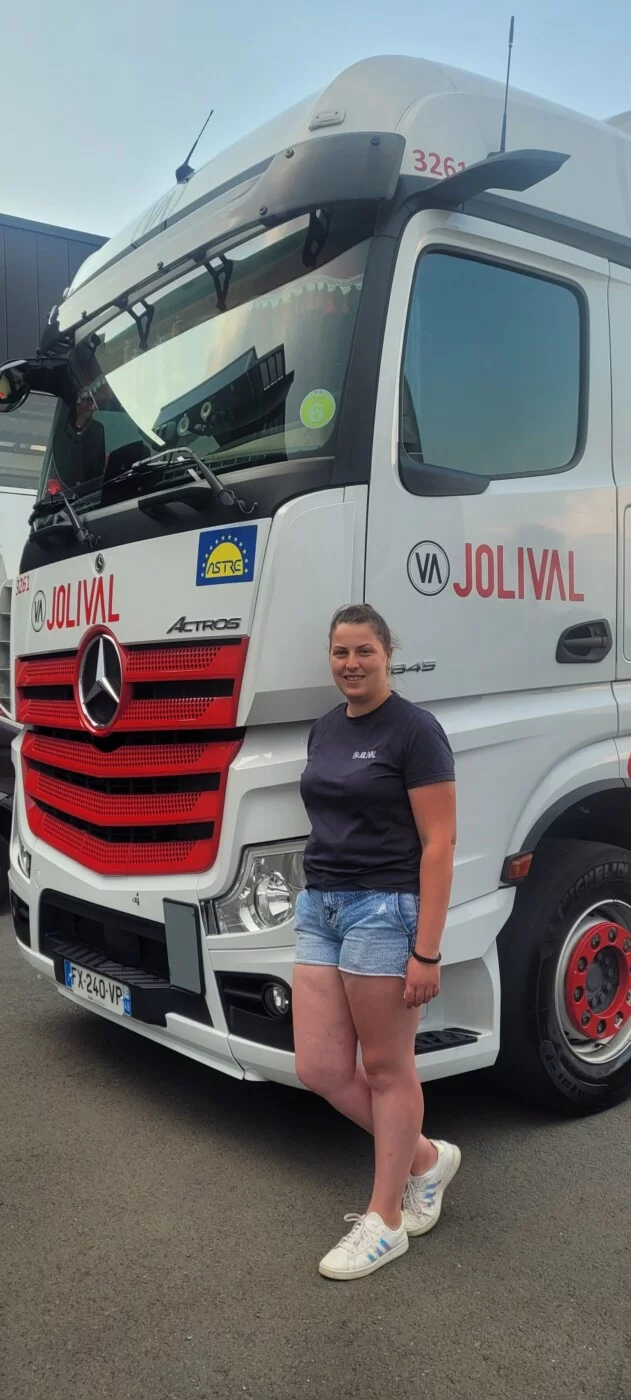 Truckers Challenge - Transport Jolival