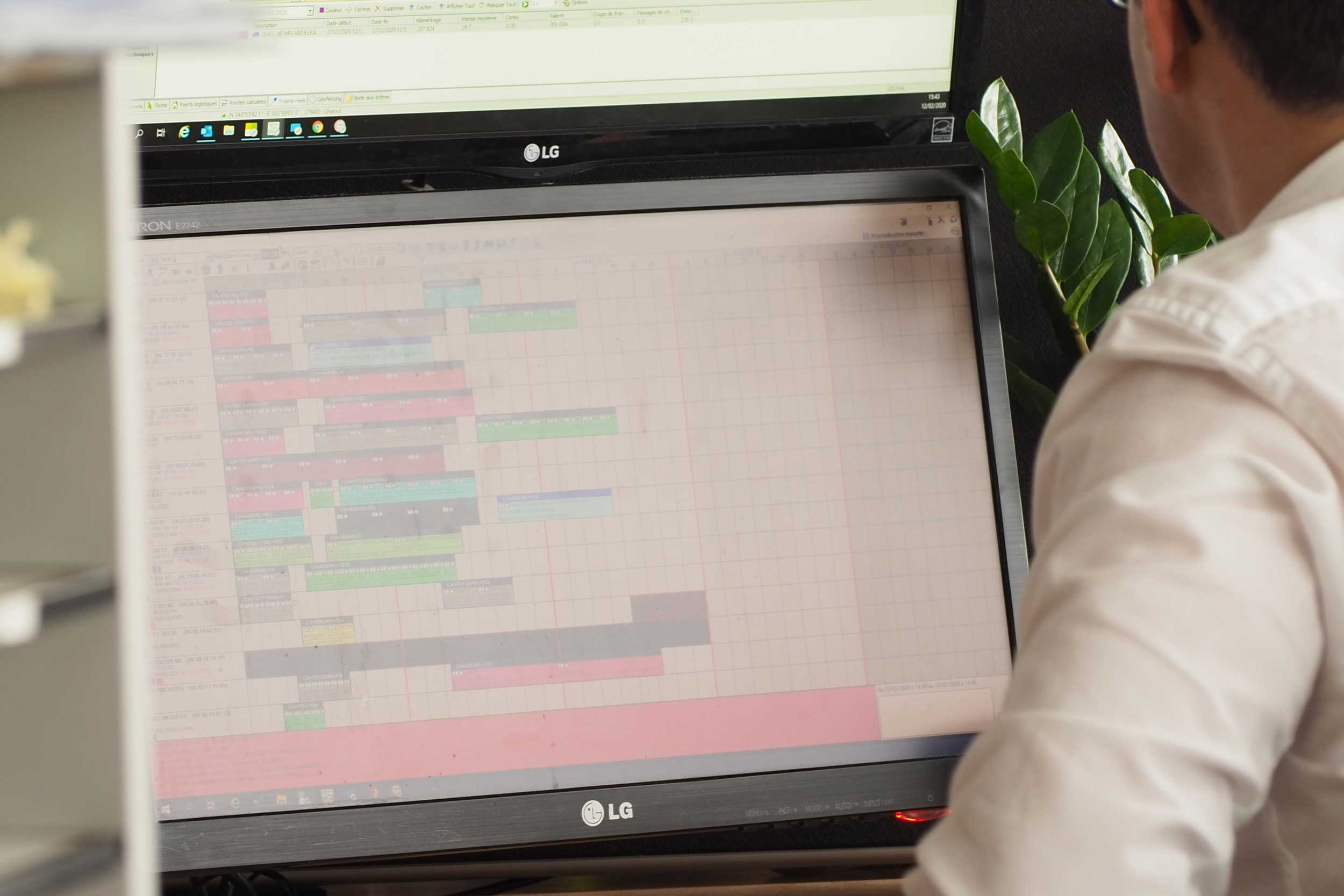 Gestion transport et logistique - Groupe Jolival