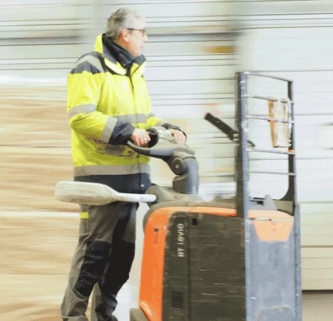 jacky cariste chez jolival