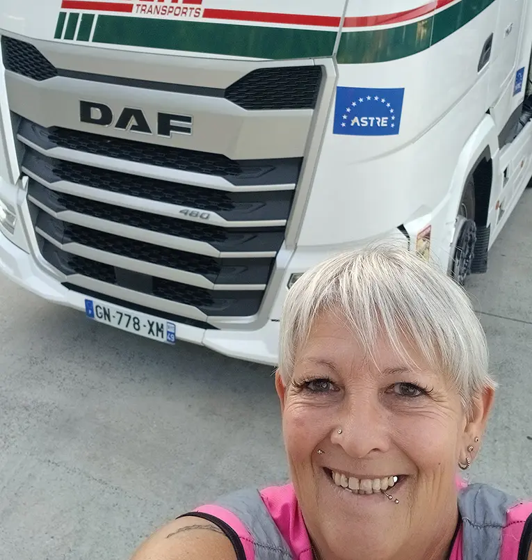 véronique conductrice national ripoche